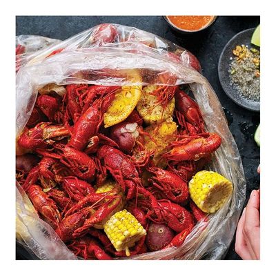 বহুমুখী একক নাইলন কুকার লাইনার মাছ সামুদ্রিক খাবার শাকসবজি তুরস্ক মাইক্রোওয়েভ বাষ্প চুলা রান্না রান্না ব্যাগ